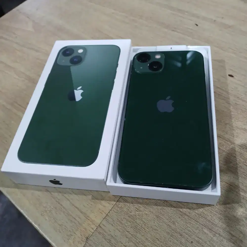 IPHONE 13 128GB IBOX