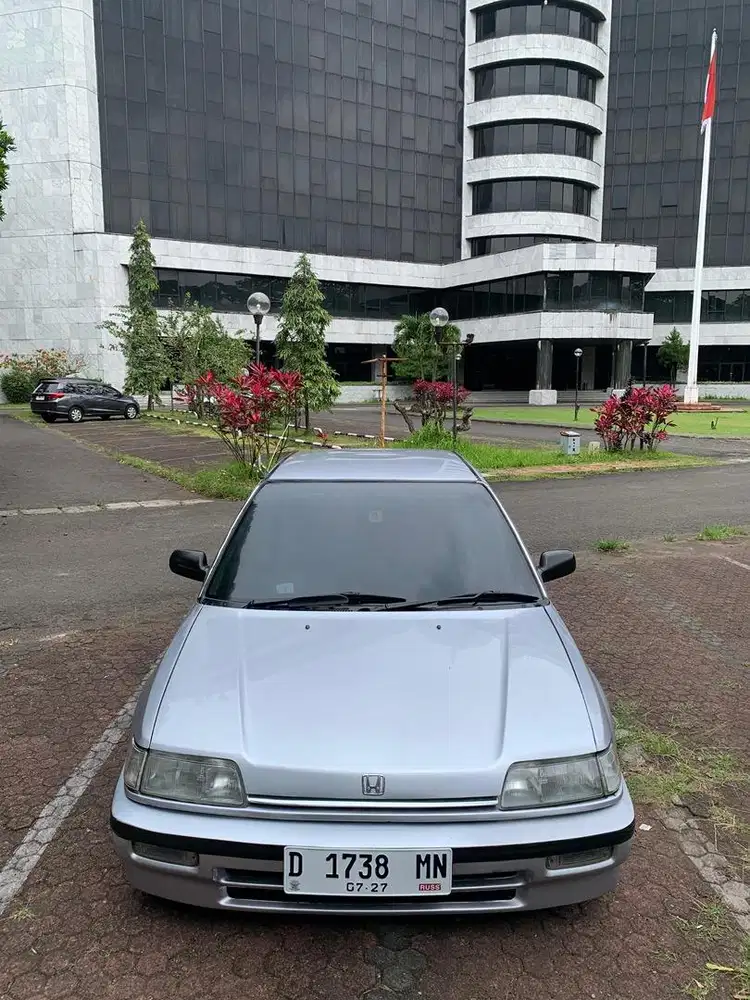 Honda Civic 1989 Bensin