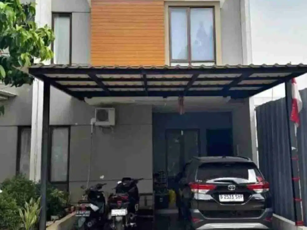 Dijual Rumah Graha Raya Fortune Ciledug Kota Tangerang