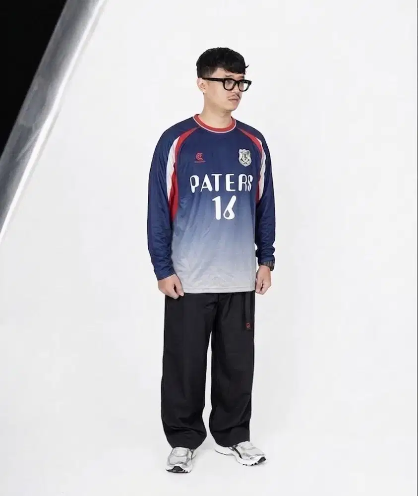 Jersey paters acuore sports unisex