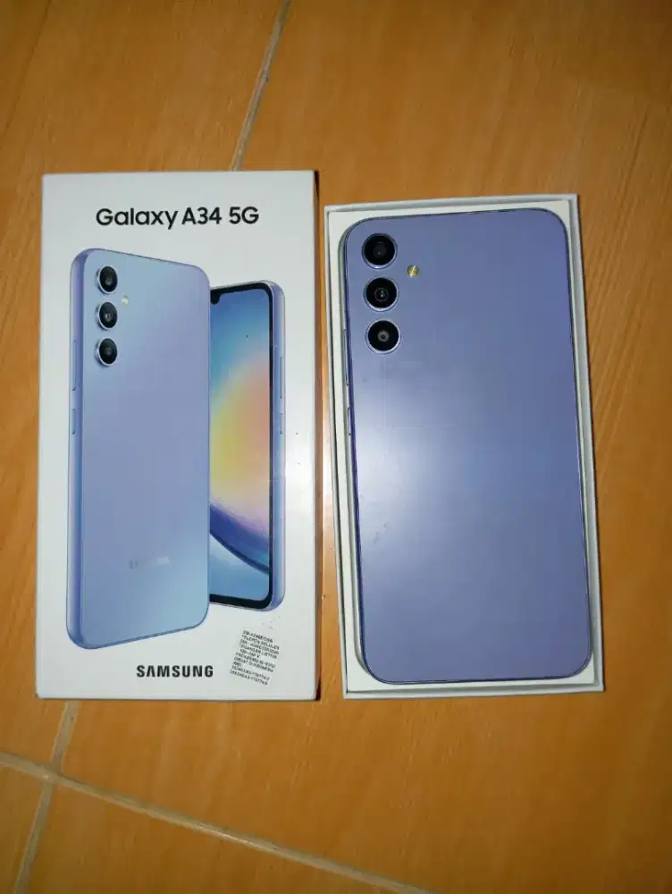 Jual Samsung a34 5g