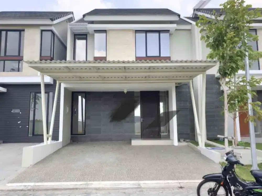 jual rumah 2 lantai 1,6M an aja Northwest ya code:MM