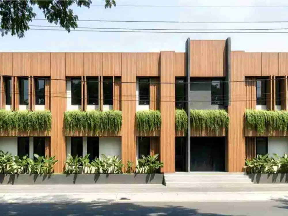 In-Progress Kost dg Konsep Japandi Minimalis, Sangat Dekat ke Kampus UNESA