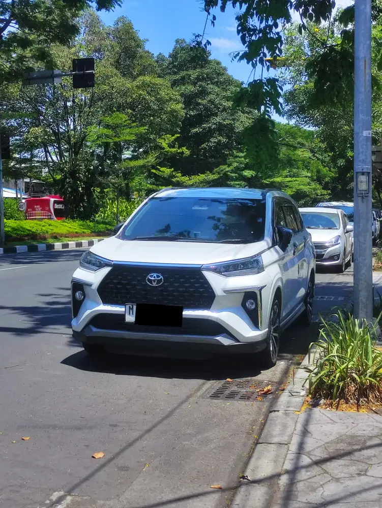 Toyota Avanza 2023 Bensin