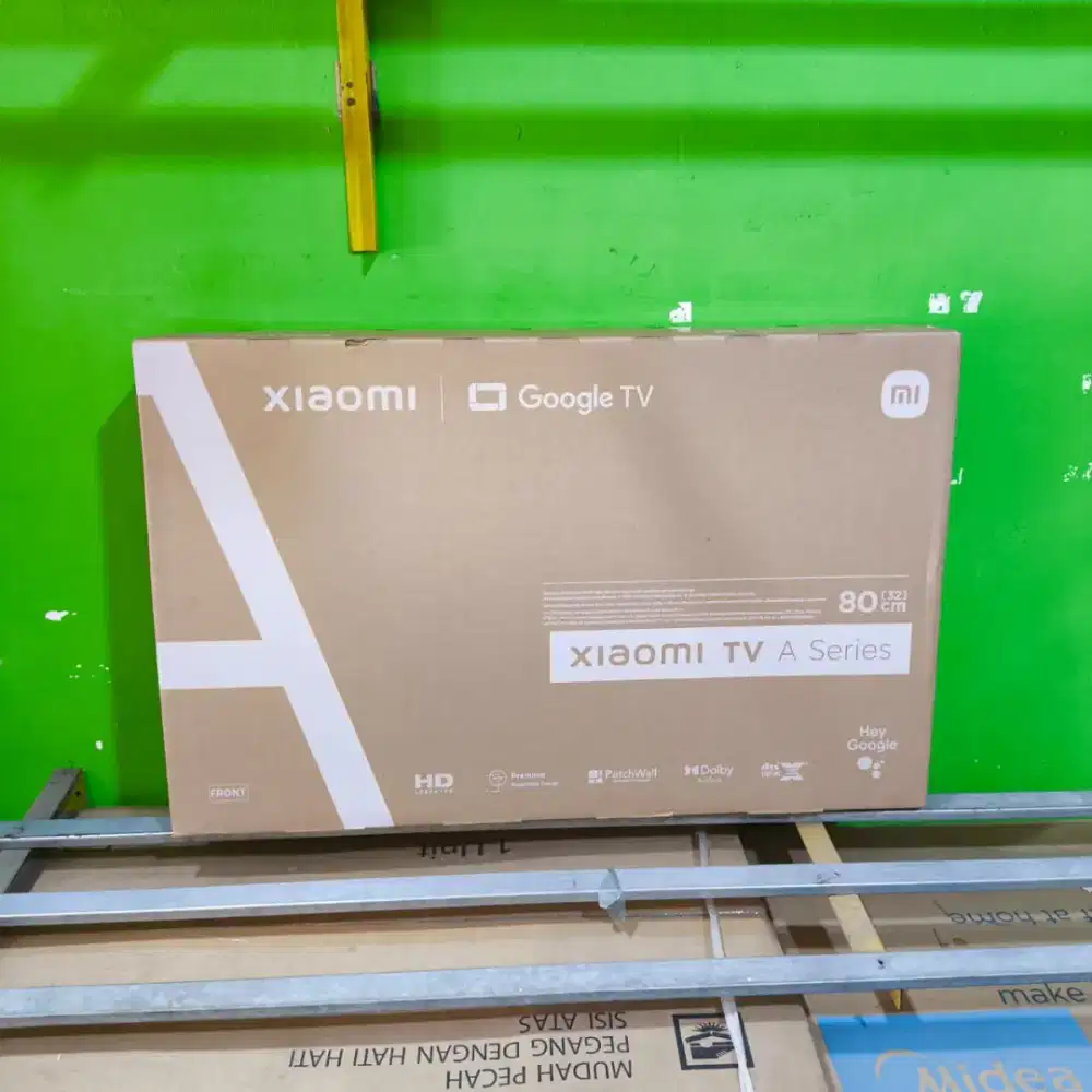 XIAOMI GOOGLE TV 32INCH PROMO TERBATAS GARANSI RESMI