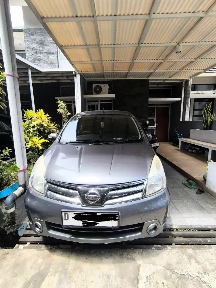 Grand Livina Ultimate KM LOW