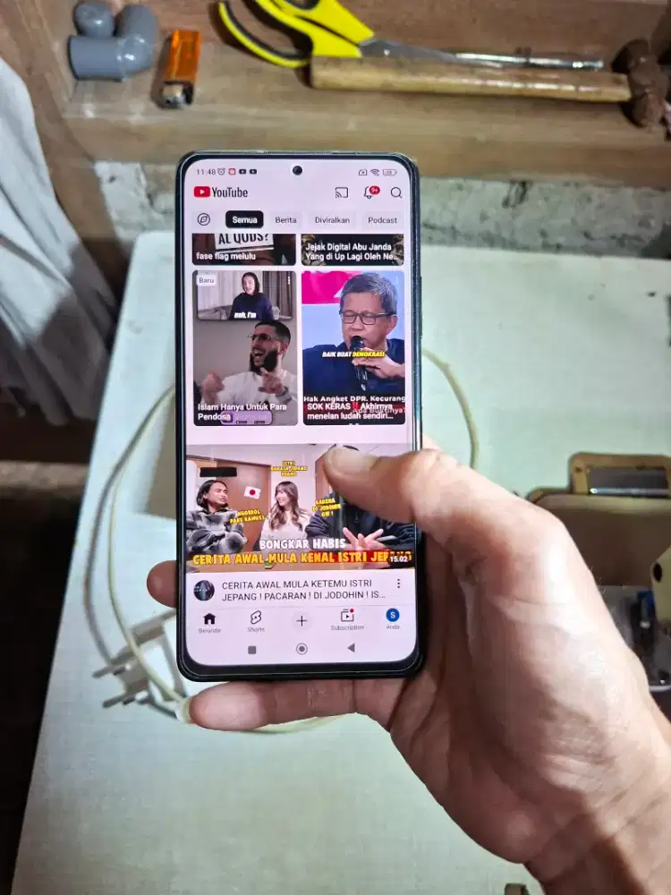 REDMI NOTE 10 PRO 6/128