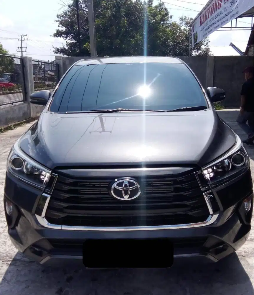 REBORN V 2.4 AT 2021 GREY