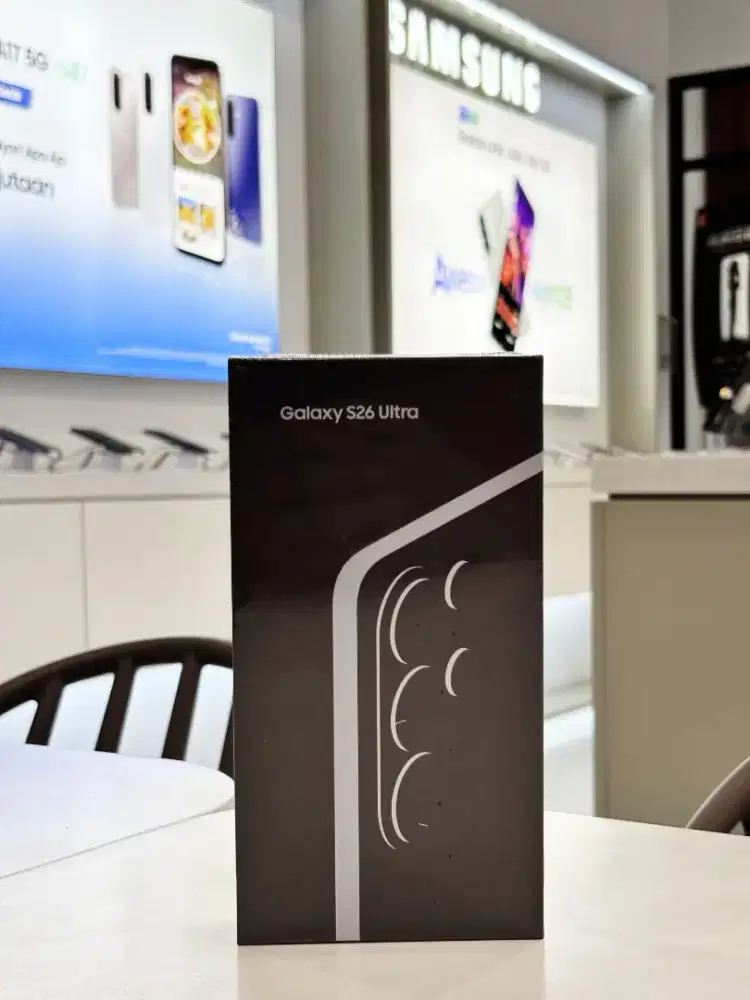 PROMO !! Samsung S26 Ultra 12/256
