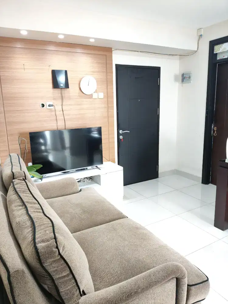 Jual unit Apartemen Casablanca East Residen