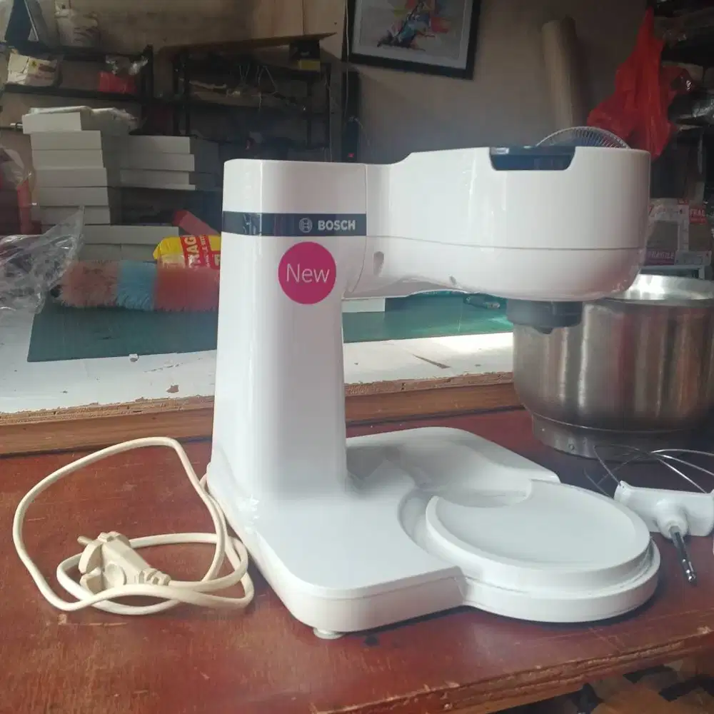Mixer Bosch MUMS2W00 Second / Bekas