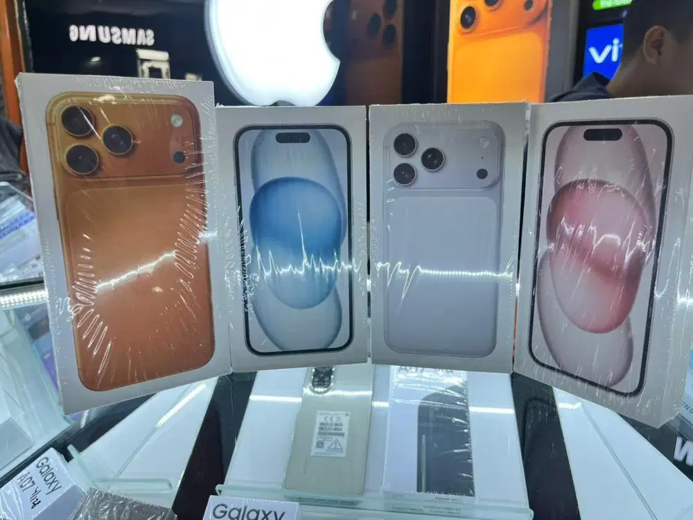 cicilan bunga 0% iphone