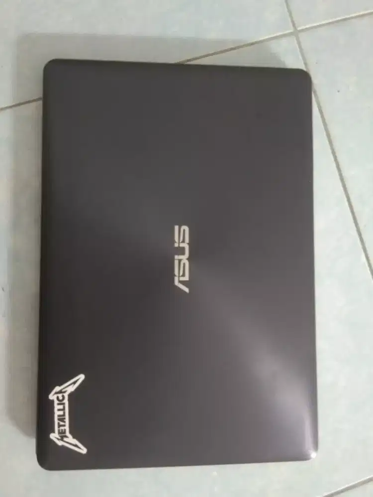 Laptop asus s14 x411ua core i5 ssd 256gb ram 8gb
