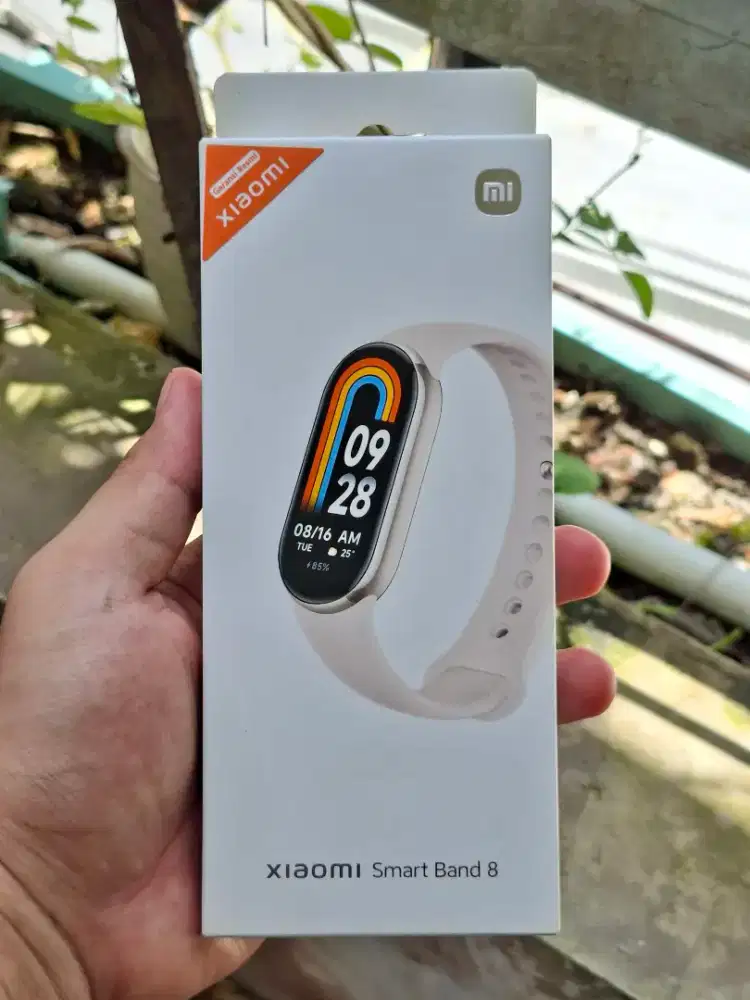 Xiaomi Band 8 New Segel