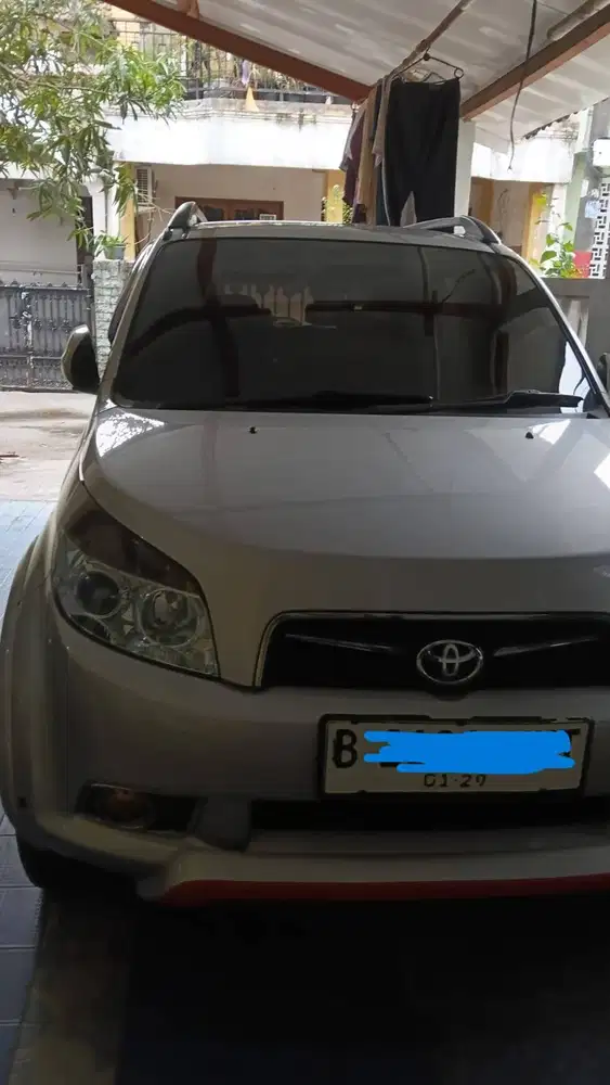 Rush Simpanan (Asli)