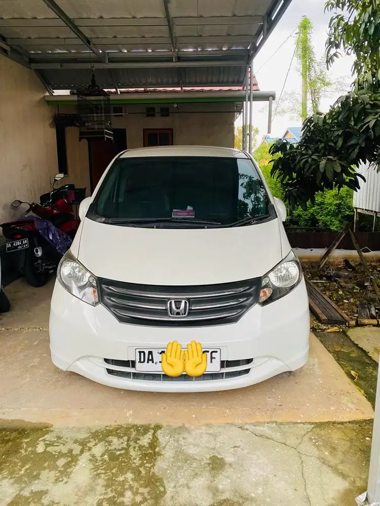 Honda fredd psd pintu otomatis