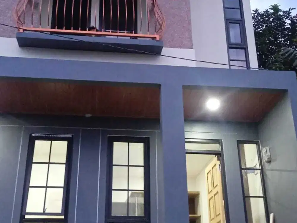 Tanpa riba tanpa denda,dijual rumah syariah,Cileunyi bandung