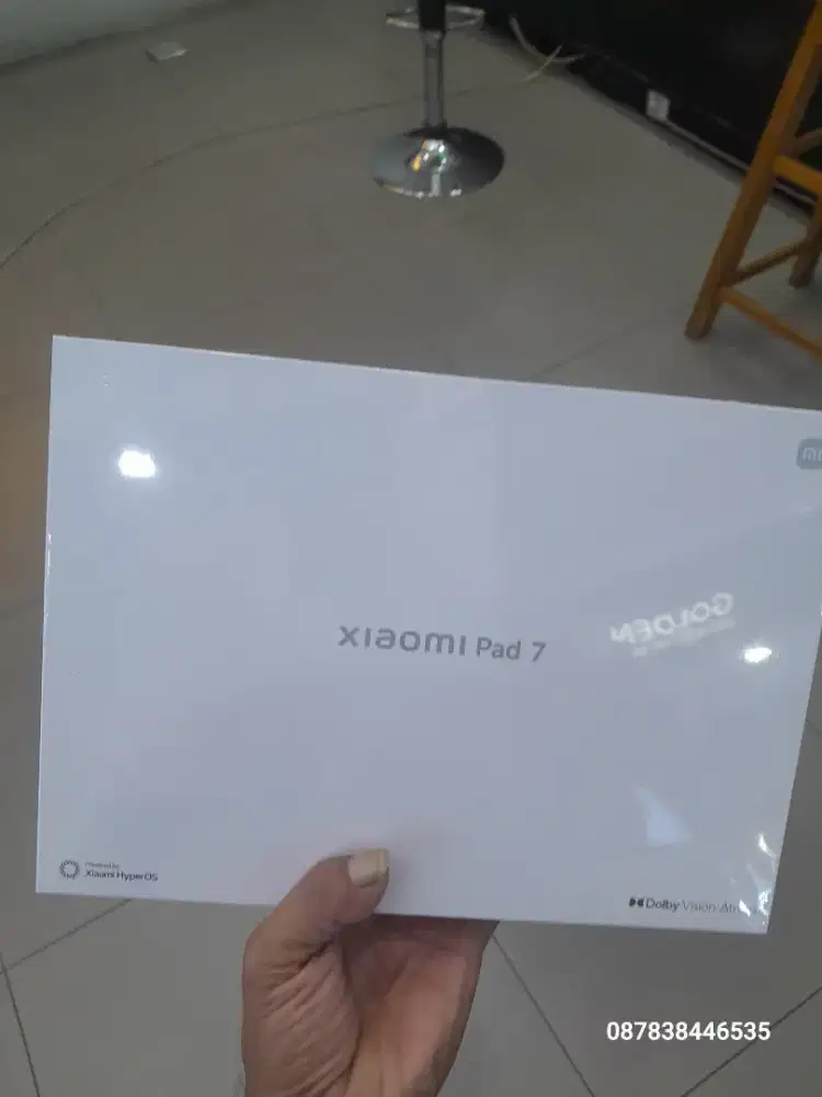 Xiaomi pad 7 8/256GB