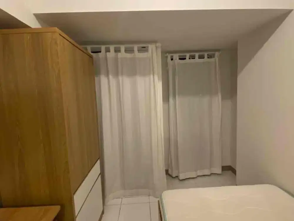 DISEWAKAN APARTEMEN STUDIO MURAH DI TOKYO RIVERSIDE PIK 2