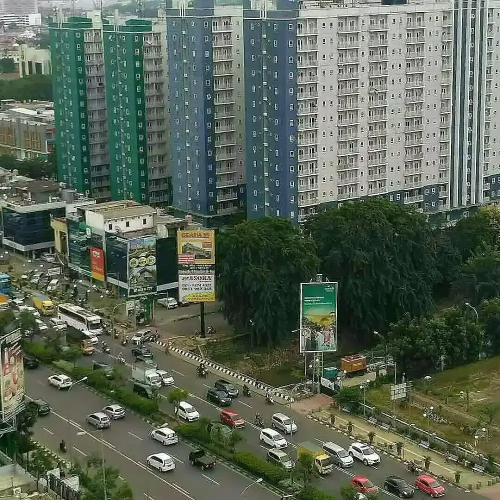 Di Jual Murah Unit Apartment CENTER POINT Kota Bekasi
