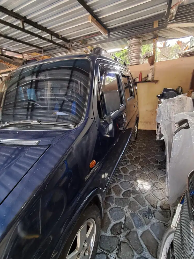 Suzuki Karimun 2000 Bensin