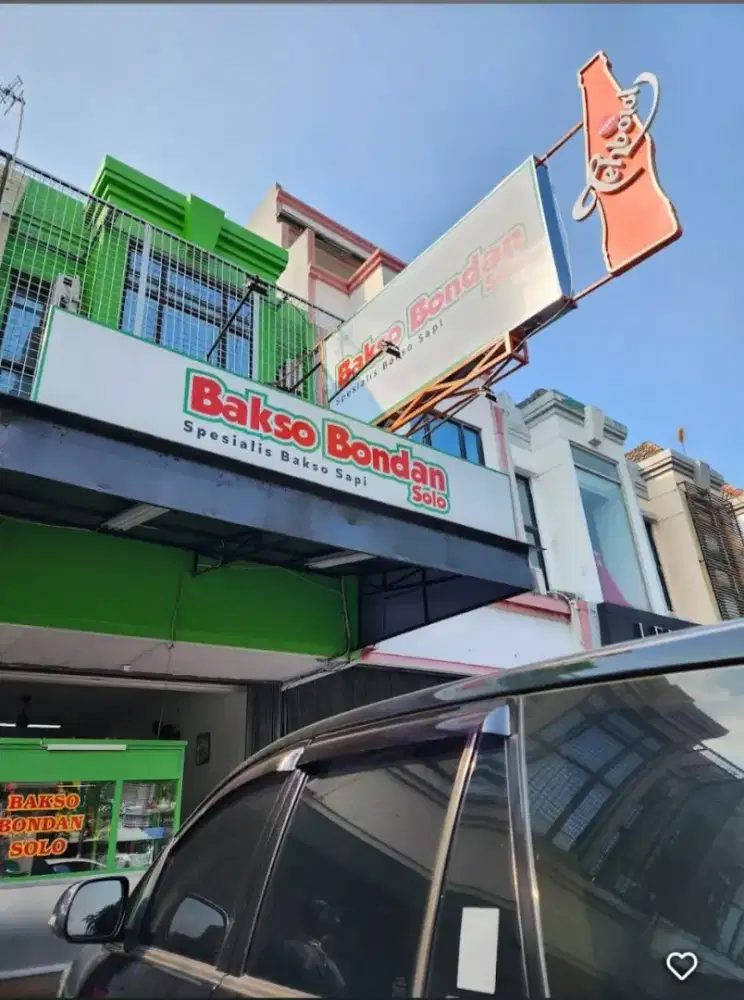 LOWONGAN KERJA - BAKSO BONDAN SOLO, KELAPA GADING