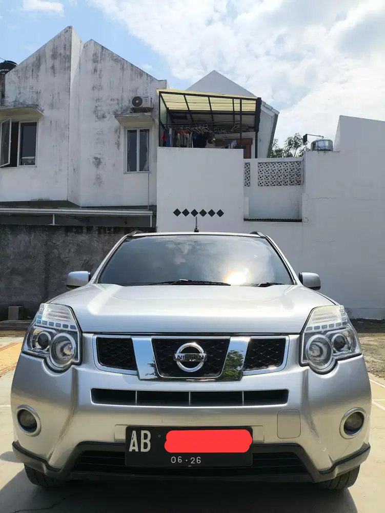 Nissan X-Trail 2014 Bensin