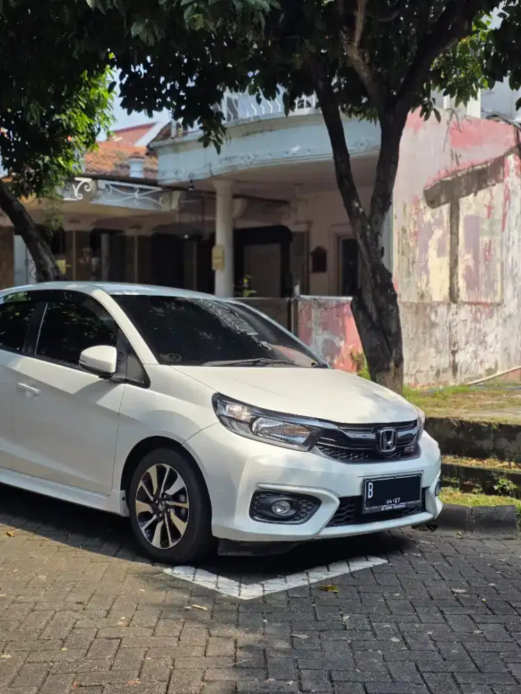 Honda Brio RS 2021 - LOW KM 48RB FULL RECORD