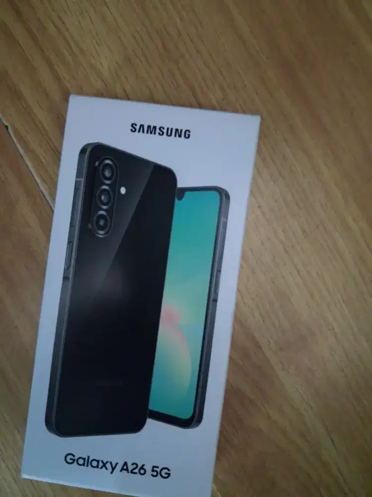 Dijual / TT Samsung A26 5G