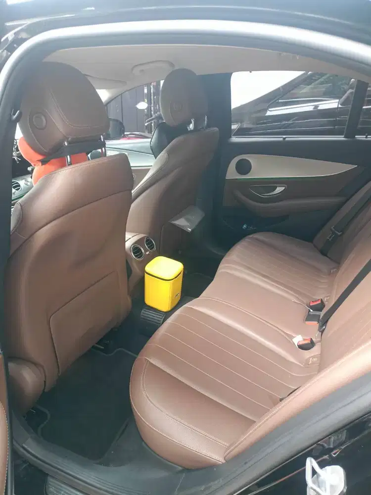 Mercedes-Benz E250 (2017) Terawat