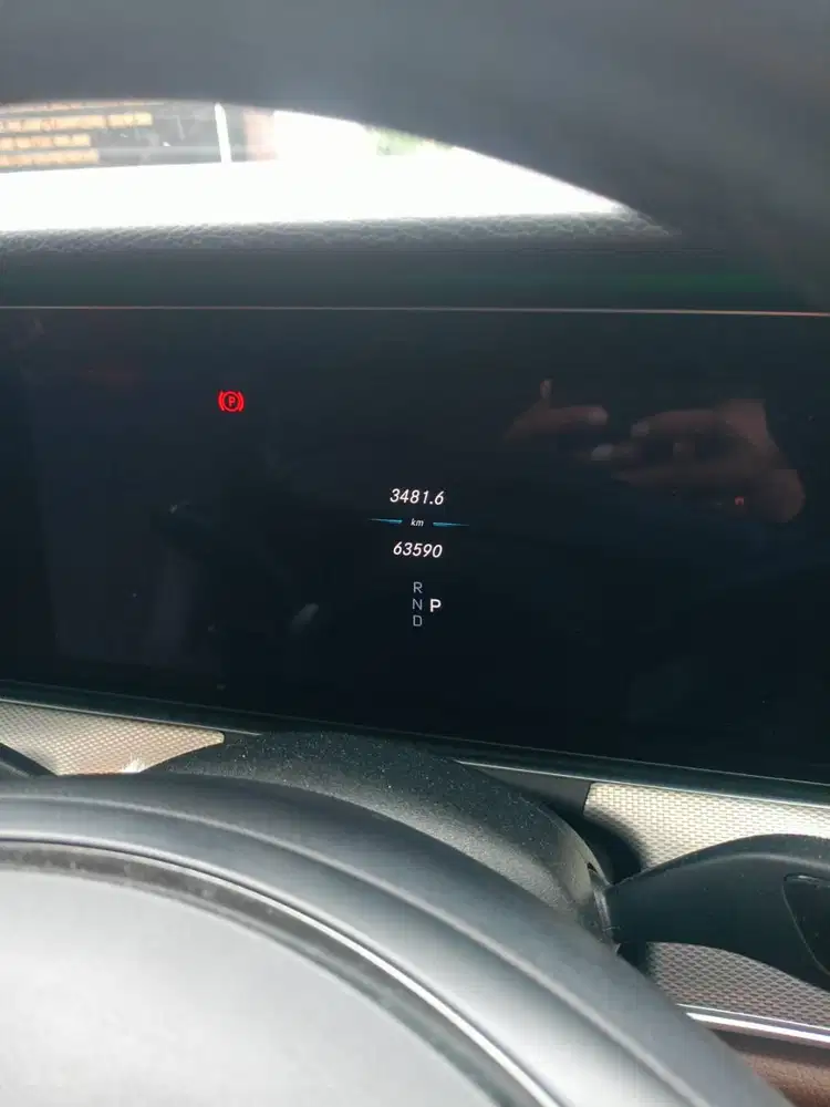 Mercedes-Benz E250 (2017) Terawat
