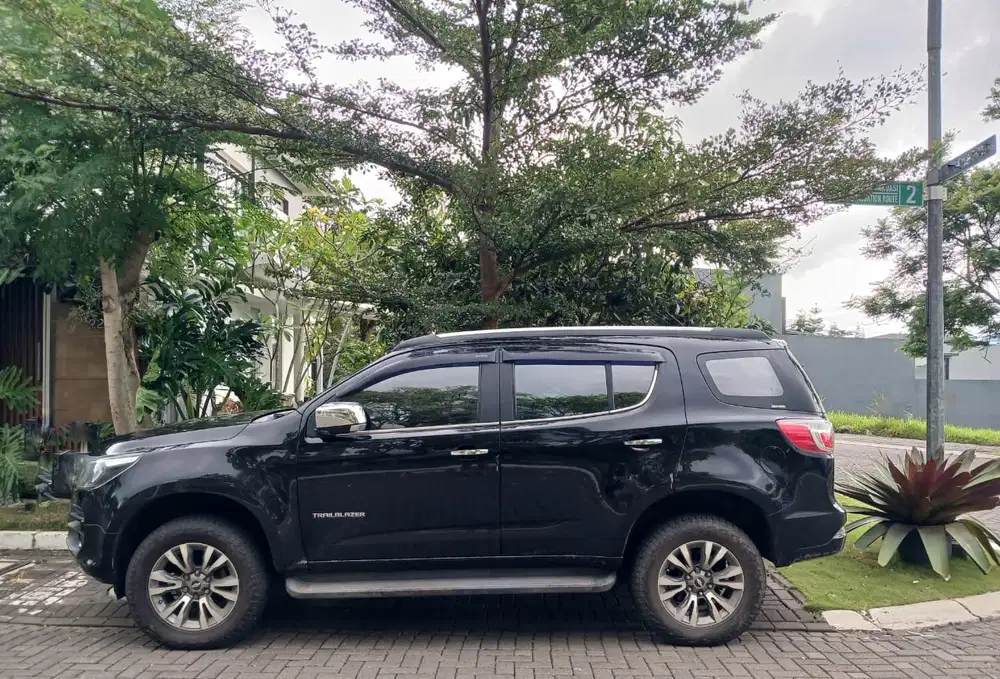 Chevrolet Trailblazer 2018 Diesel