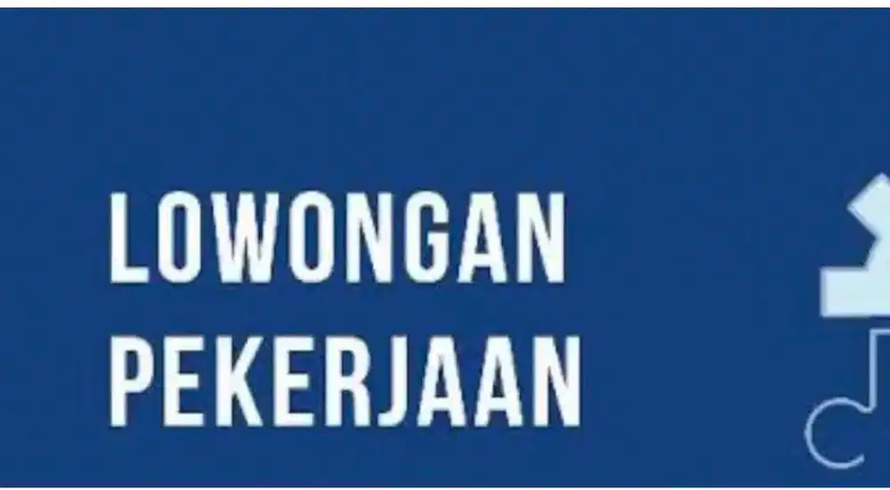 Lowongan kerja bidang store