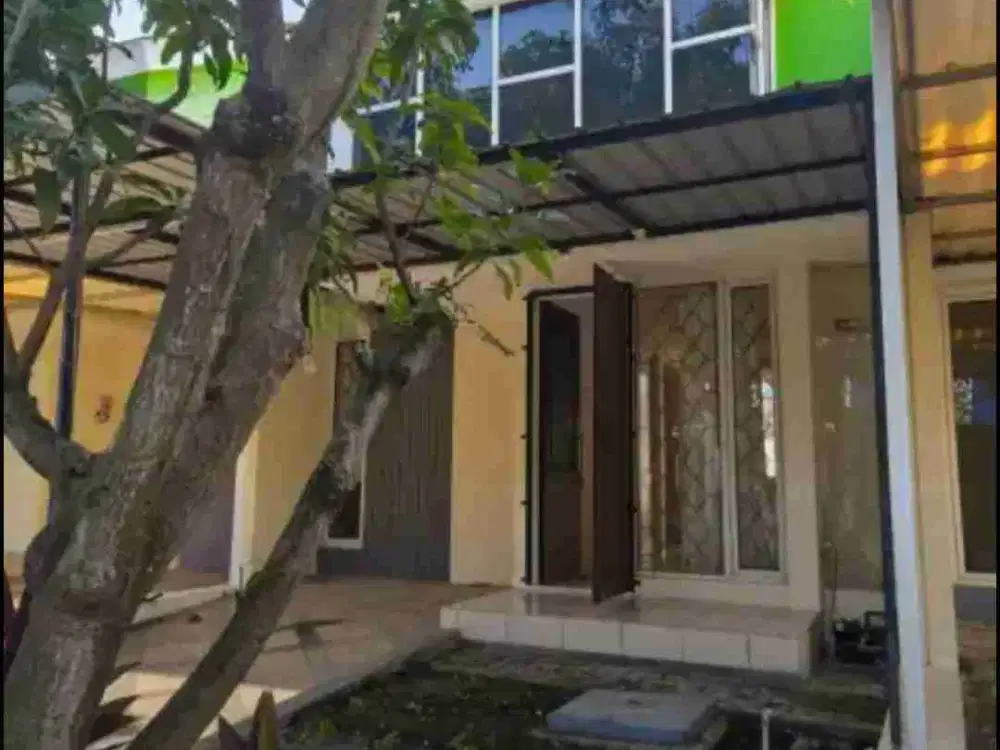 Sewa Rumah Di Royal Family Cluster Sunrise Hill Marina Semarang