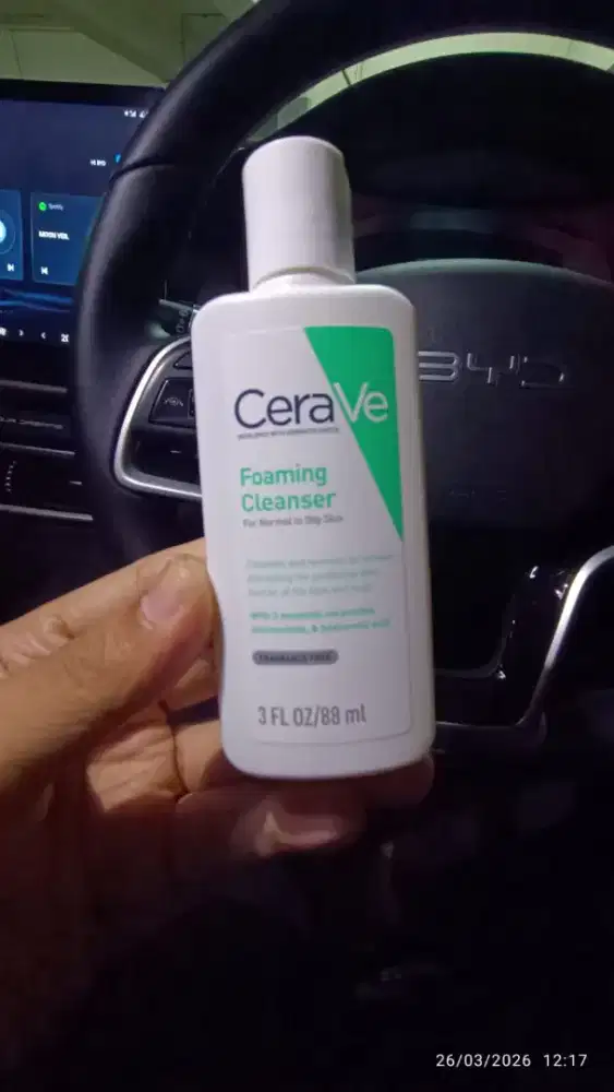 Cera Ve Foaming Cleancer 88 ml