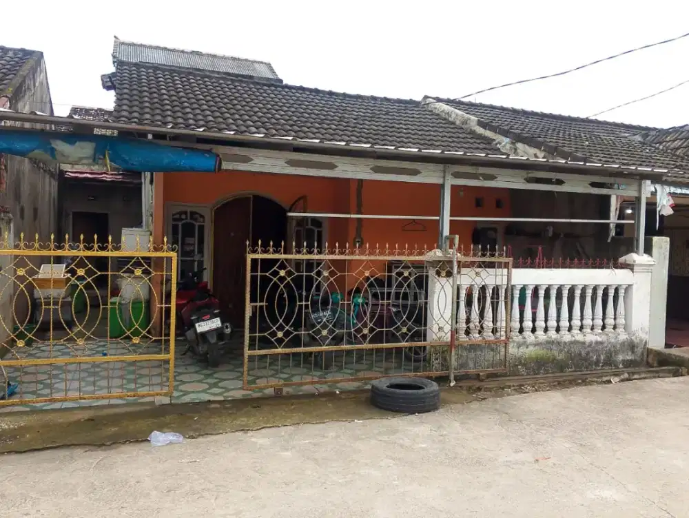 di jual rumah siap huni