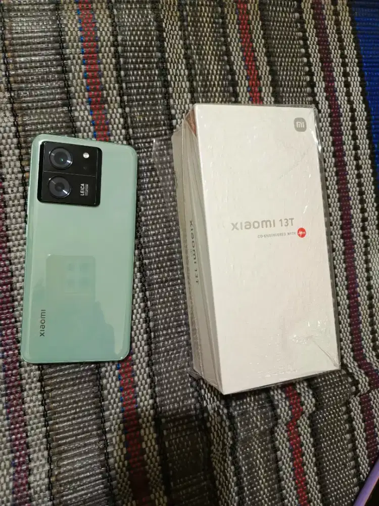 Xiaomi 13T Lengkap