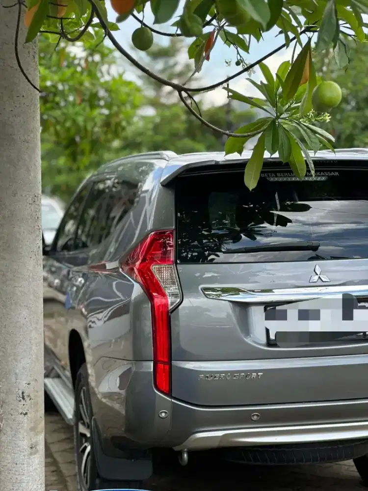 Pajero dakkar 4x2 diesel