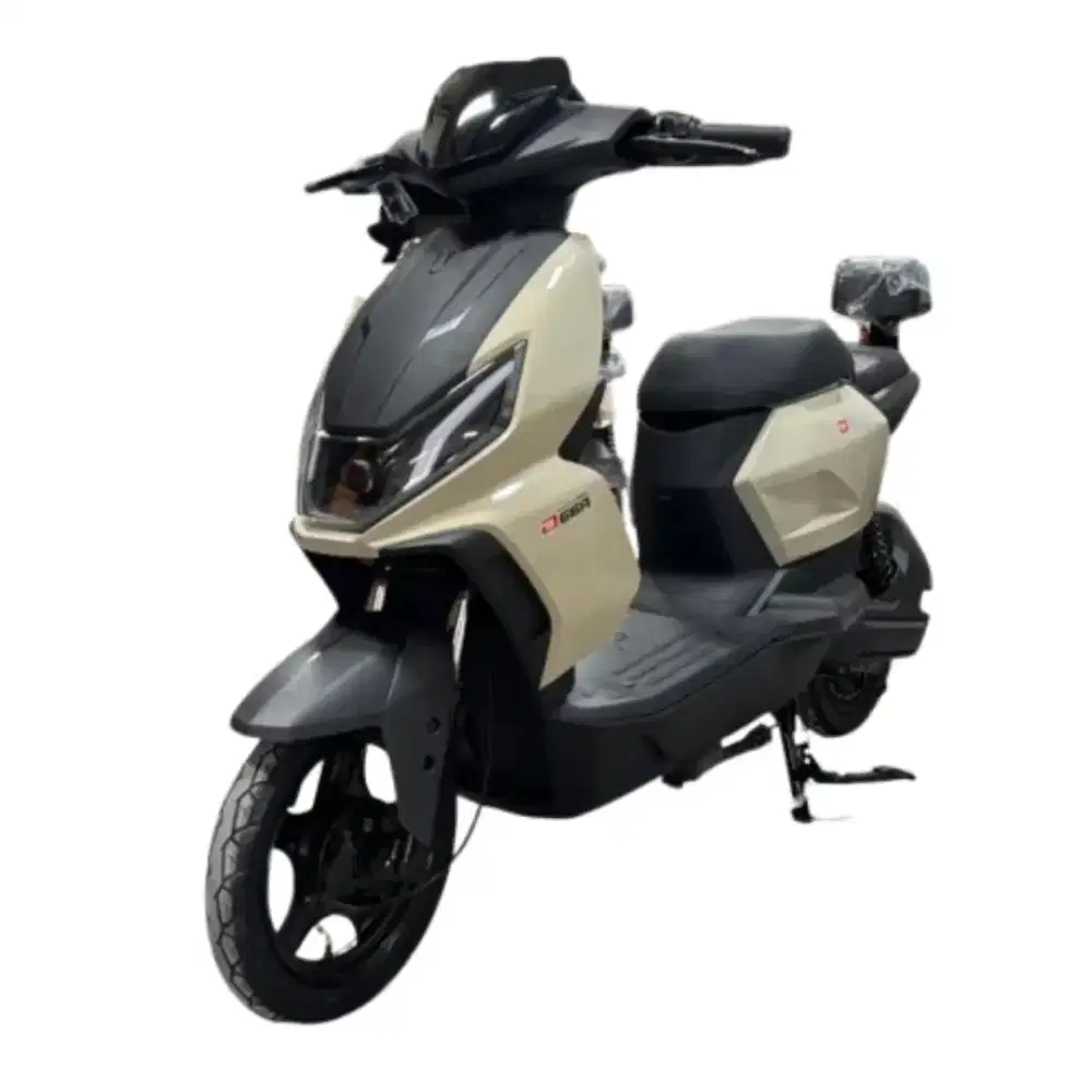 Jual sepeda listrik merk Uwinfly type D66A