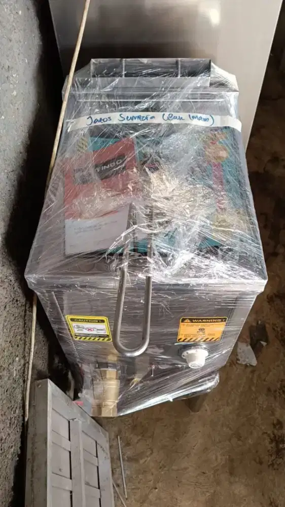 FRYER FRIED CHICKEN 10L