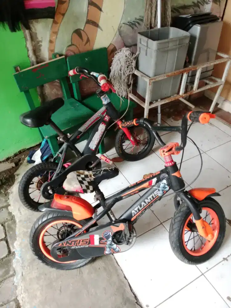 Sepeda anak anak borongin ajh