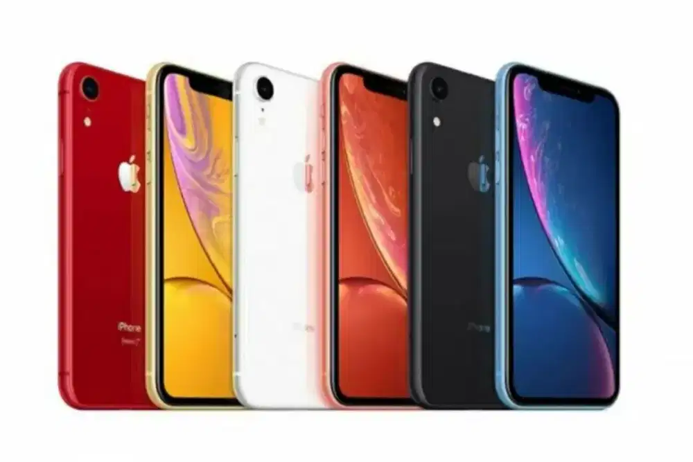 I PHONE XR, 64/128 GB, INTER/IBOX, HARGA MURAH.