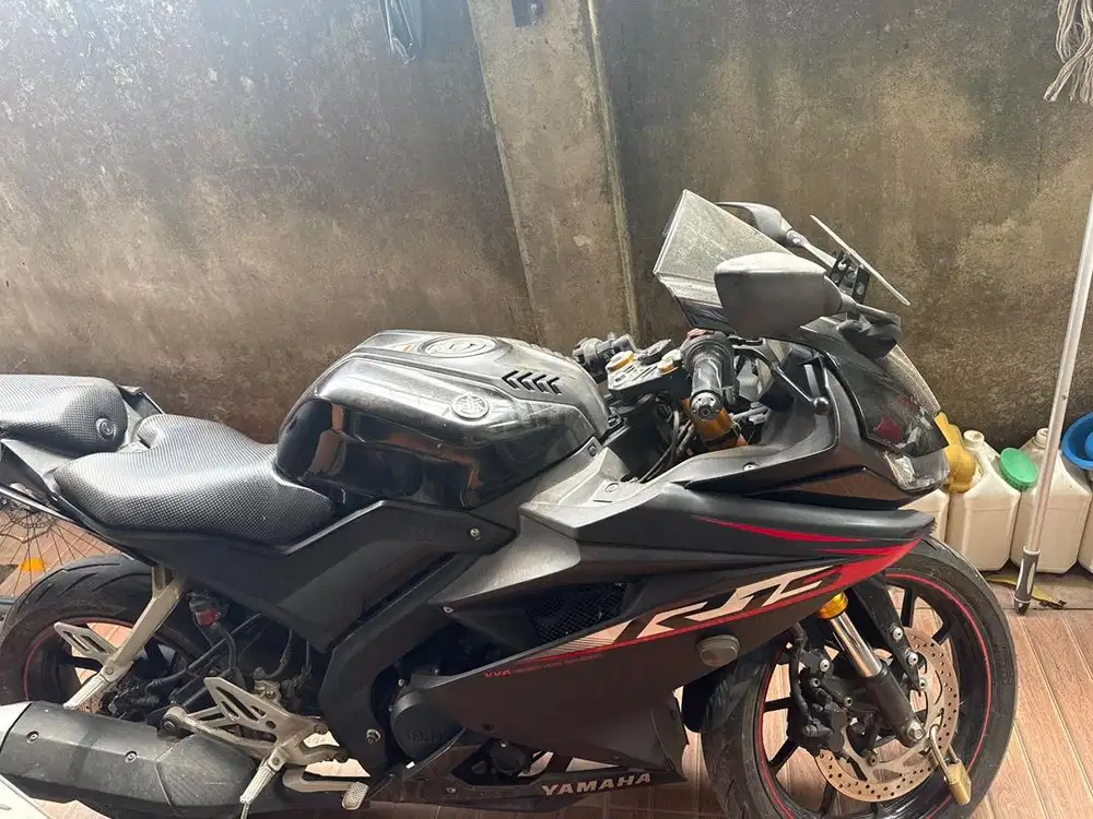 Jual Motor Yamaha R 15