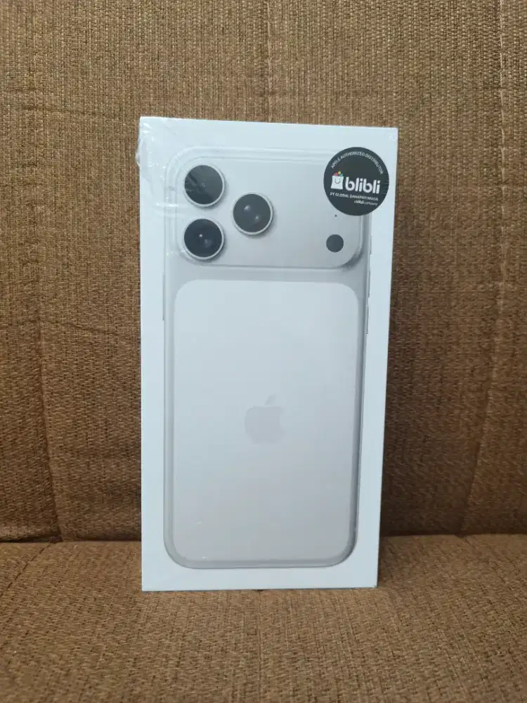 Iphone 17 Pro Max 256 New