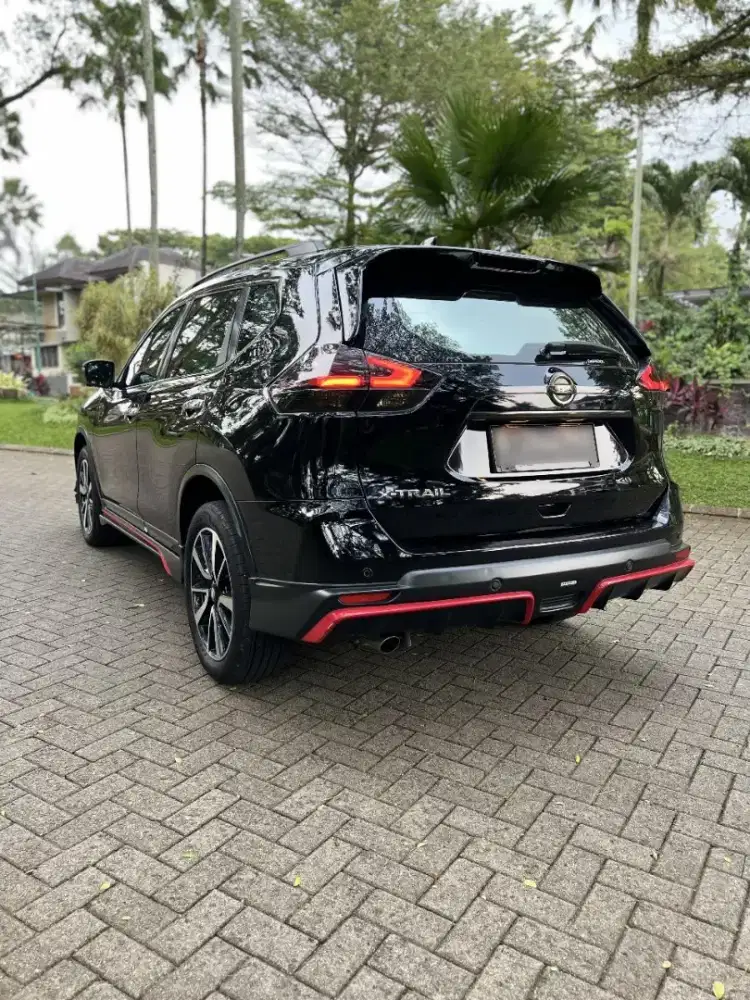 Nissan X-Trail VL nik 2020,