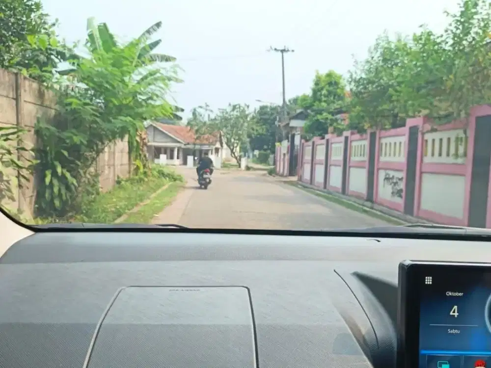 Di Jual  Kavling bisa buat gudang