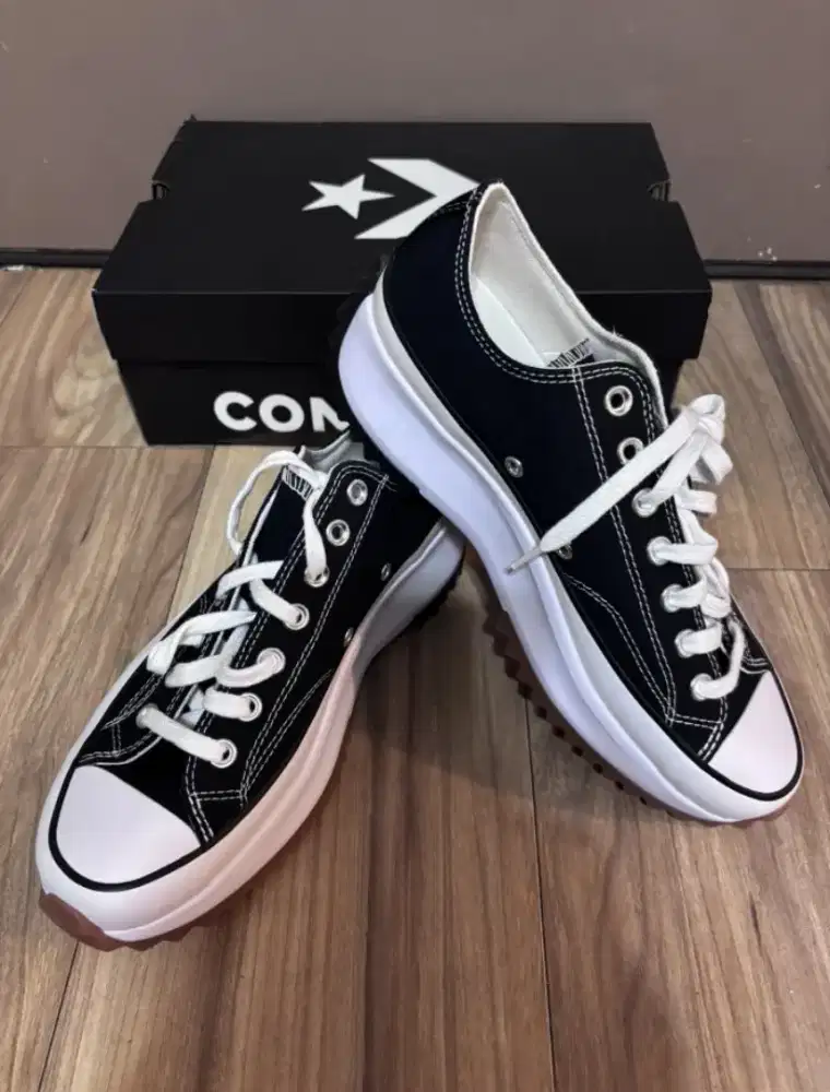 Converse Run Star Hike Ox