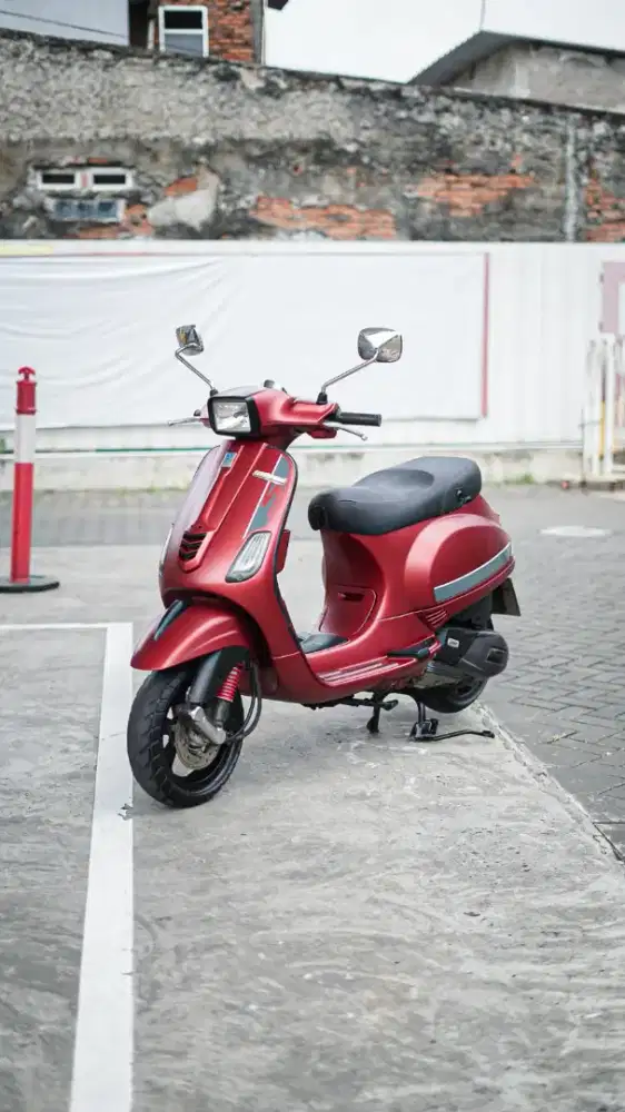 PIAGGIO VESPA S 125 IGET 2019