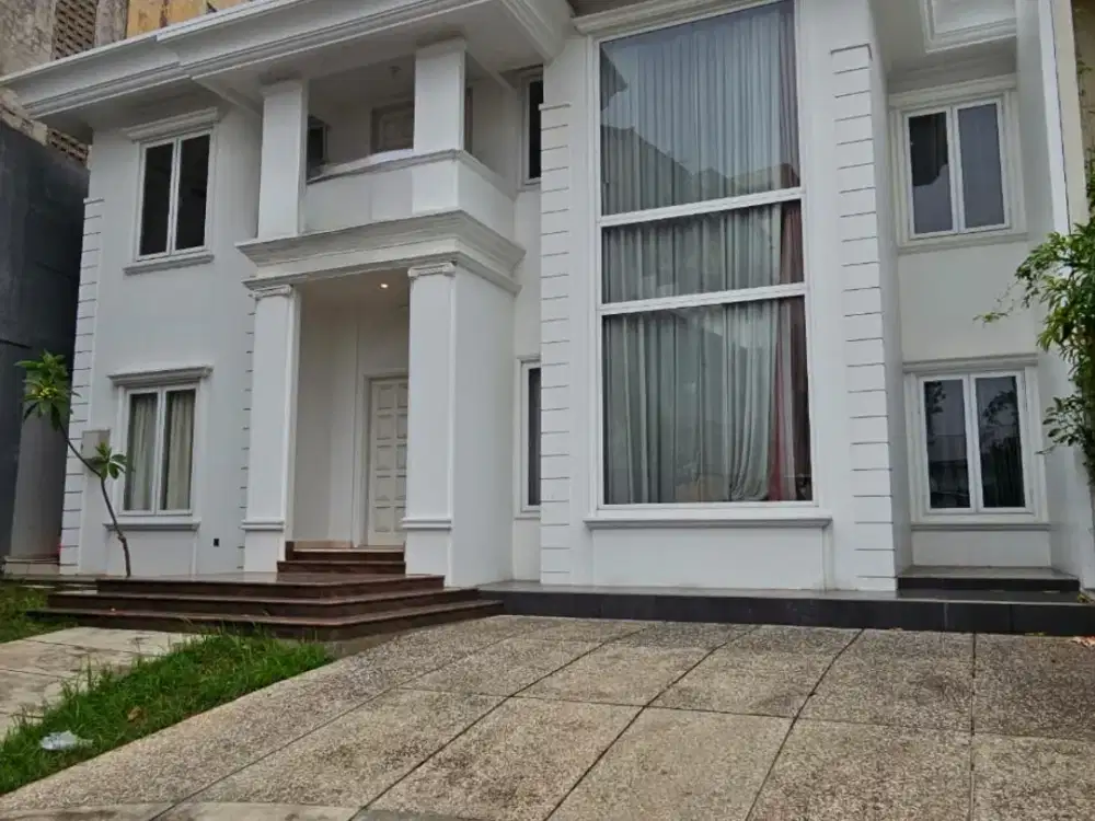 Dijual Murah Banget Rumah di Sutera Buana Alam Sutera