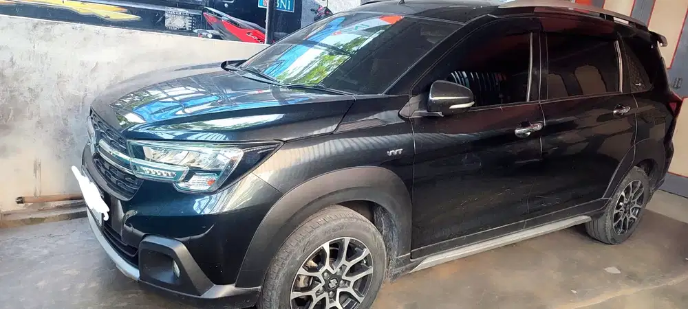 Di JUSL mobil Suzuki XL7 2020 Bensin mesin halus. Buat yg serius aja